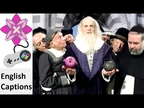 Kirby's Dream Course / Kirby Bowl Japanese Commercial