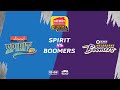 Villawood Bendigo Spirit V Deakin Melbourne Boomers Full Game Wnbl