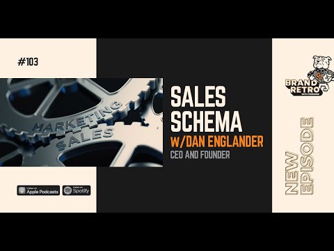 Sales Schema with Dan Englander - YouTube