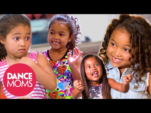 This Little Girl is SASSY! | Raising Asia | Dance Moms