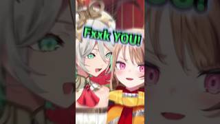 Cece and Gigi's Chaotic Energy Is Just Too Much! [Hololive | Cecilia Gigi]