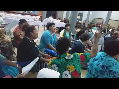 Au Gade Ki Veivanua - Pesi Nasaqalau