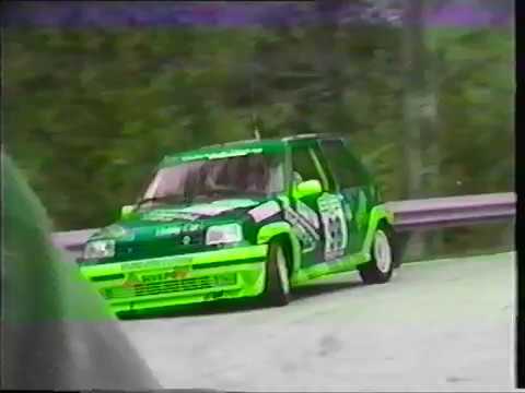 rally bassano 1995