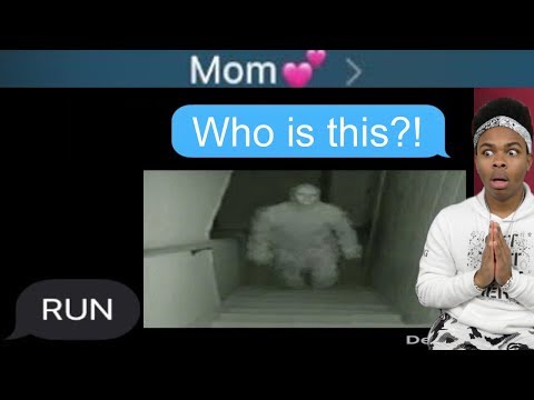 The SCARIEST Text Chat EVER