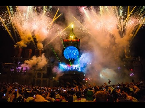 Sector 6 - Friday opening show - BoomTown 2016