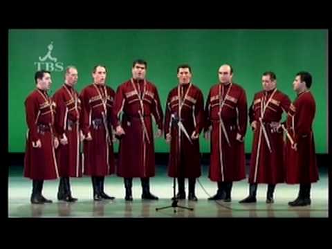 Rustavi Choir - Odoia