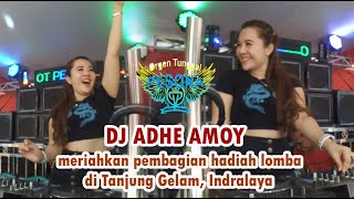 Download lagu perform DJ Adhe Amoy bersama OT. Pesona di desa Tanjung Gelam mp3