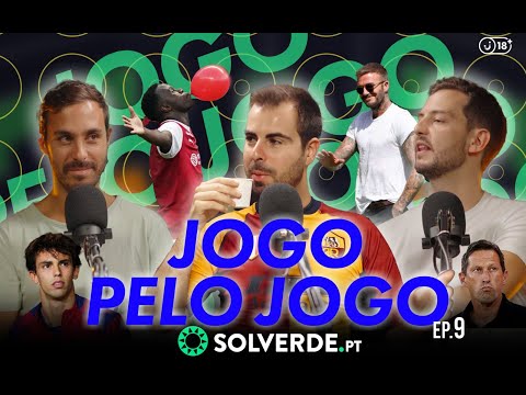 Jogo Pelo Jogo | Ep. 9 - baby shower bruma, documentário Beckham, mudar regras do futebol
