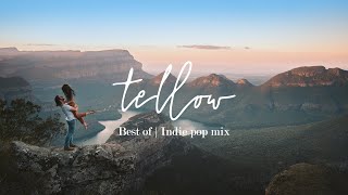 Chill acoustic pop/indie mix | Top 10 songs by TELLOW