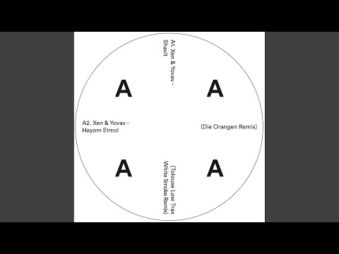 Orot Levanim (Benedikt Frey Remix)