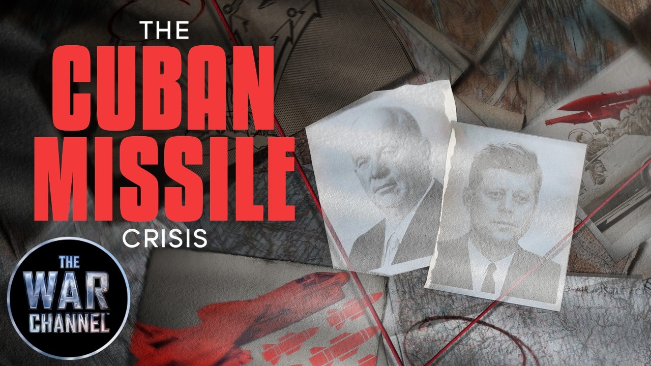 משבר הטילים בקובה — סרט תיעודי מלא