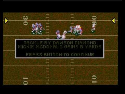 Amiga CD Football picture