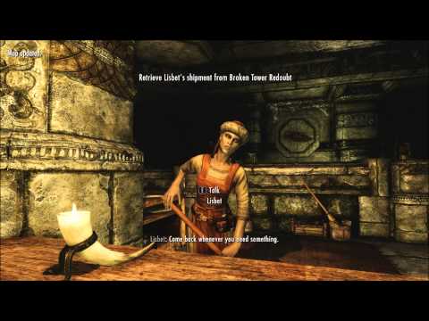 Let's Play Skyrim part 108
