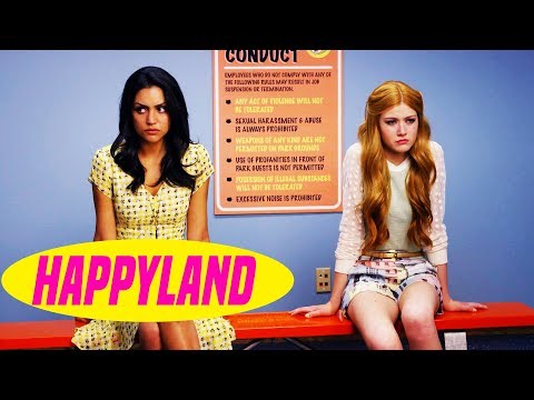 Repeated Infractions | Happyland S01E05 | Hunnyhaha