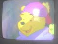 Working Together VHS 1996 Sped Up Backward