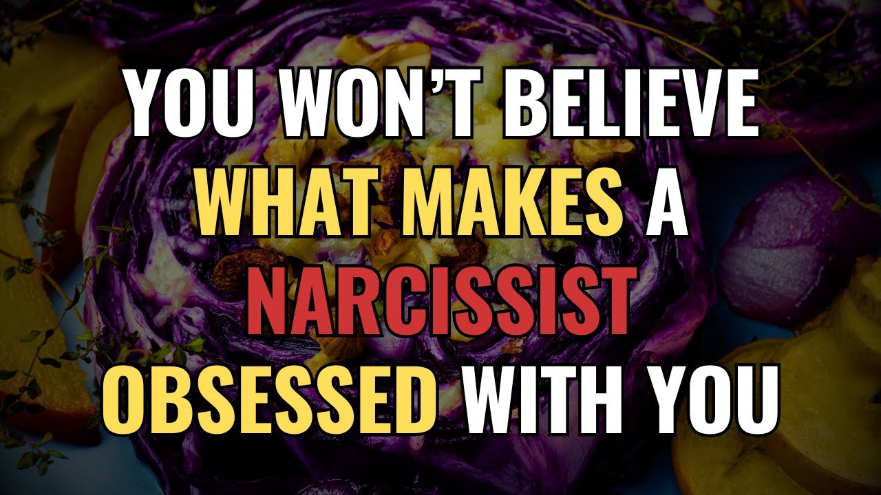 You Won’t Believe What Makes a Narcissist Obsessed With You | NPD | Narcissism | BehindTheScience