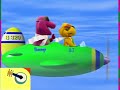 Noggin S Move To The Music Hey Look At Me I Can Fly Barney