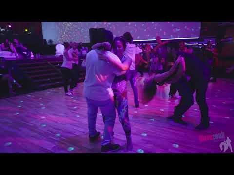 ZOUKTIME! Artül and Kraken Social Dance