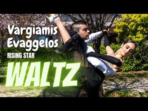 Teacher Studens Waltz Rising Star {Vargiamis Evaggelos}