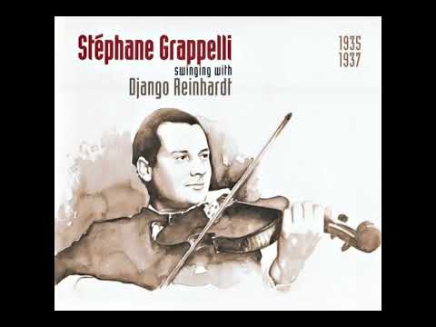 STÉPHANE GRAPPELLI – SWINGING WITH DJANGO REINHARDT 1935 - 1937, CD2 (2007)(FULL ALBUM)