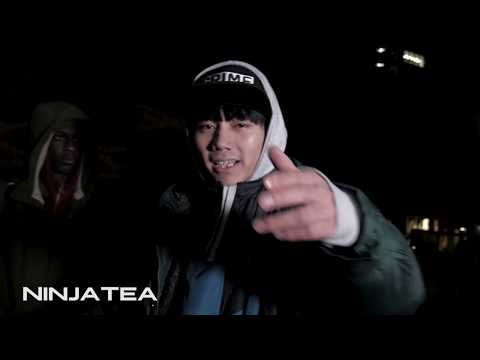 NinjaTea x NINJAS - Grime Cypher OUT NOW on FirstMediaTV (Full Vid Link in Desc)