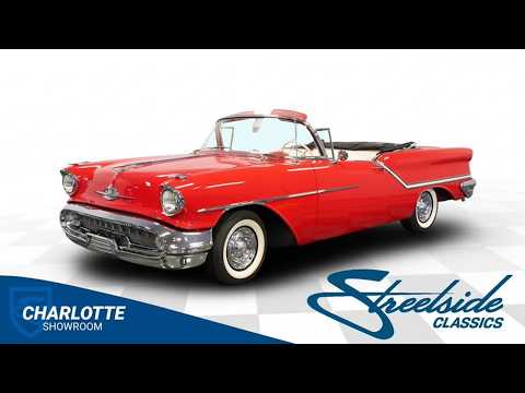 1957 Oldsmobile 88 (CC-2095310) for sale in Concord, North Carolina