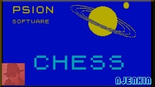 Chess - on the ZX Spectrum 48K !! with Commentary