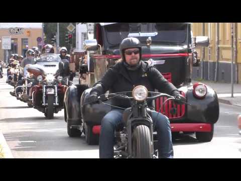 BIROCA  mit Ausfahrt und Gottesdienst