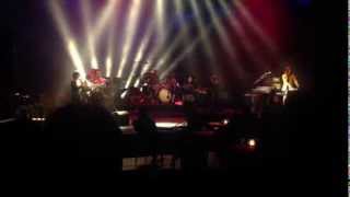 These New Puritans - "The Light in Your Name" @ Crossing Border Festival Enschede