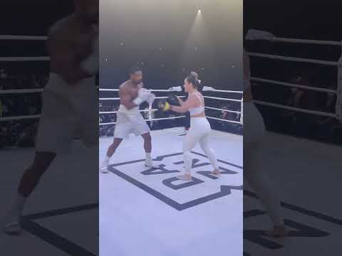 CREED 3 behind the scenes of the big fight! #creed #michaelbjordan #movie