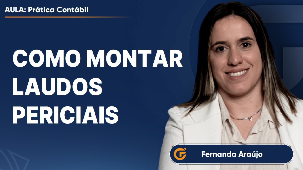 COMO ELABORAR LAUDOS PERICIAIS [PASSO A PASSO] | 05.09, 19H30