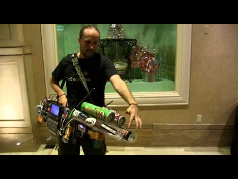 DEF CON 20 Documentary Bonus Clips - VeraNG