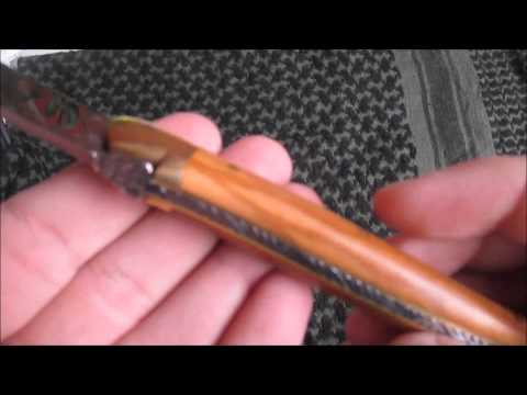 Laguiole  Rossignol Taschenmesser