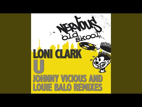 U (Johnny Vicious Slinky Vocal Mix)