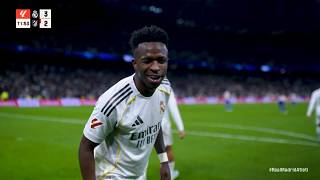 Vinicius Jr Vs Atletico Madrid (22/03/26)