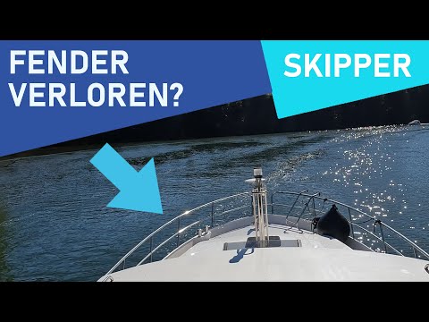 Skippertipps 2024: Fender verloren? Keine Panik! Und kein Risiko!!! Ein neuer liegt schon bereit. 4k