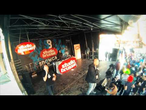 Studio Brussel: 't Hof Van Commerce - Wupperbol