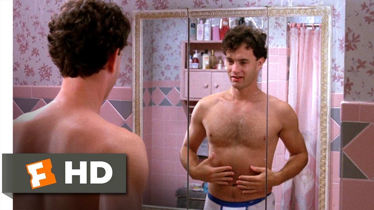 Big (1988) - Josh Is Big Scene (1/5) | Movieclips