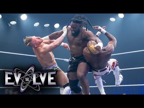 WWE Evolve