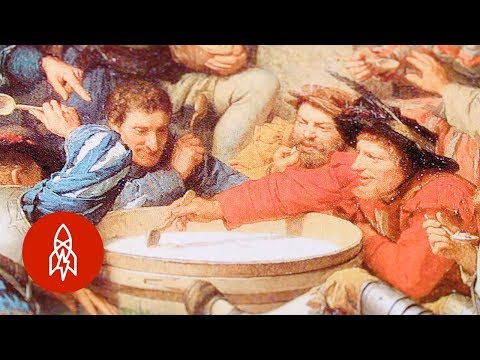 How This Soup Stopped a War