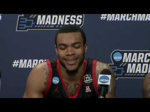 Houston Second Round Postgame Press Conference - 2022 NCAA Tournament