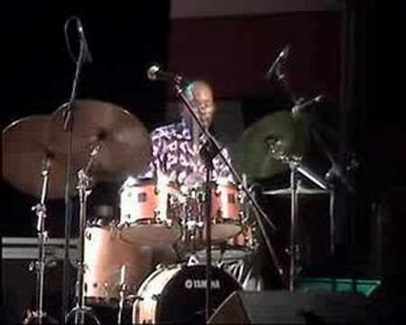 Percfest 2007 Sangoma Everett Solo