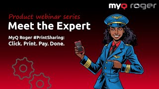 Cloud Printing & PrintSharing | Webinar