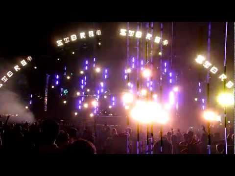 EDC LV 2011  - Simon Patterson and Sean Tyas - video 1 of  2 (EDC video 1 of 40) HD