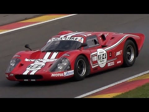 Youngtimer Touring Car Challenge - Spa Summer Classic 2018 (CSN Groep YTCC)