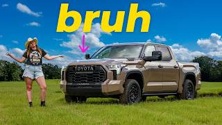 Toyota Tundra: The Real American Truck?