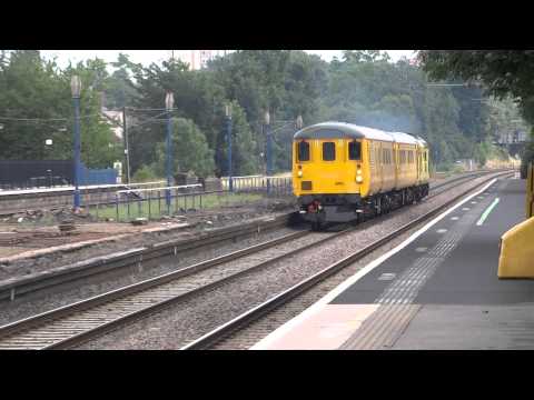 Test Train 1Q13 97301 Part 1