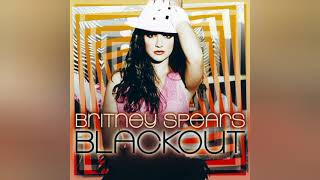 Britney Spears - Outta This World [Blackout]