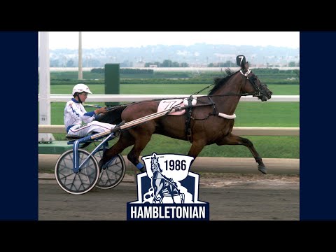 1986 Hambletonian - Nuclear Kosmos