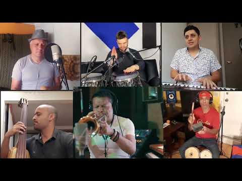 Morist Jr ~ Ligia Elena (Cover)